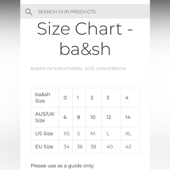 ba&sh Koxa Top - Picture 7 of 7
